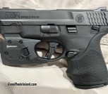 Smith and Wesson Shield Plus